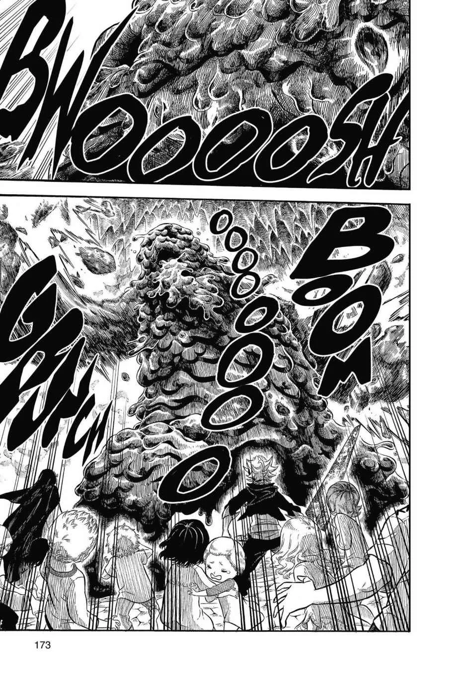 Black Clover - Chapter 42 - Page 2