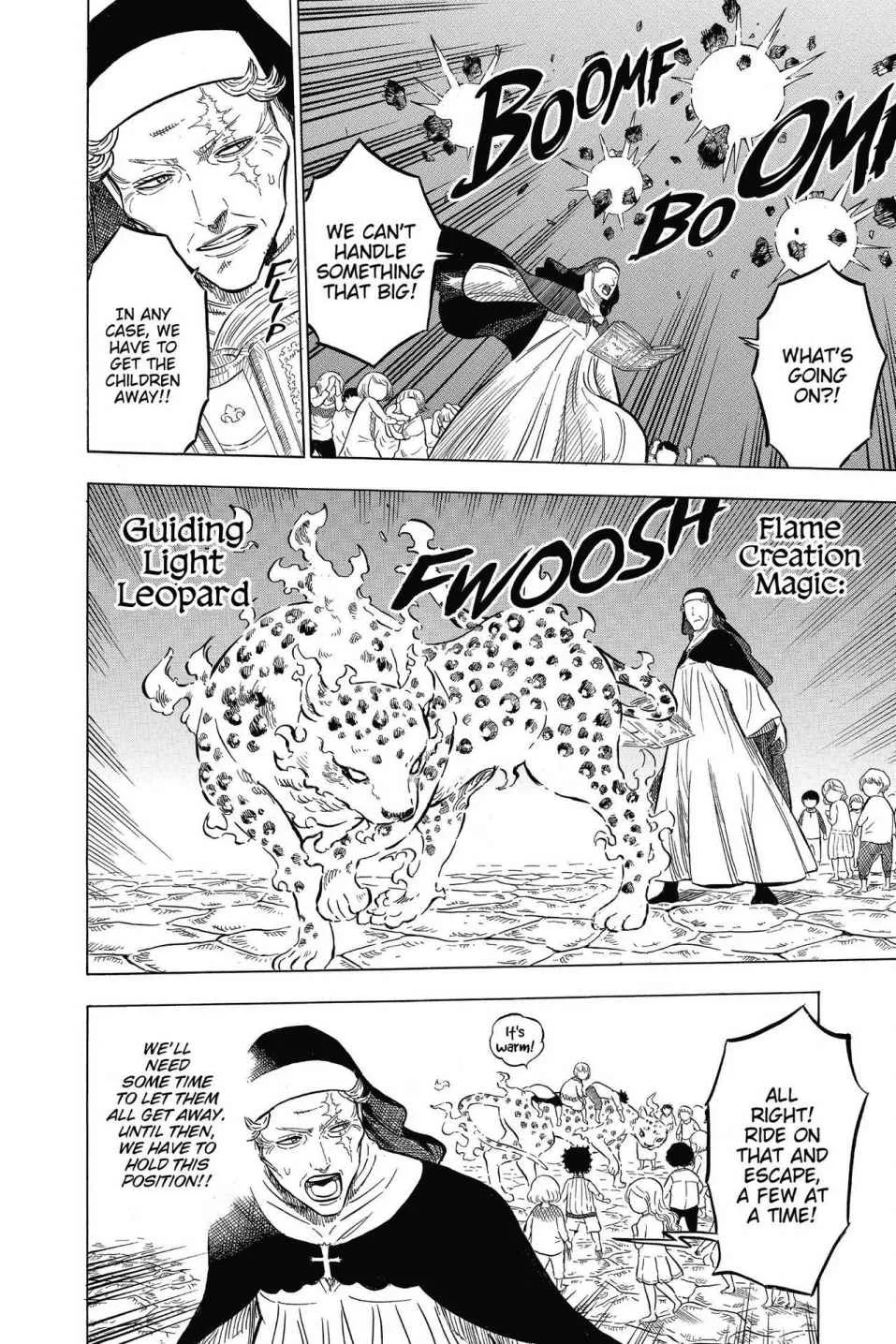 Black Clover - Chapter 42 - Page 3