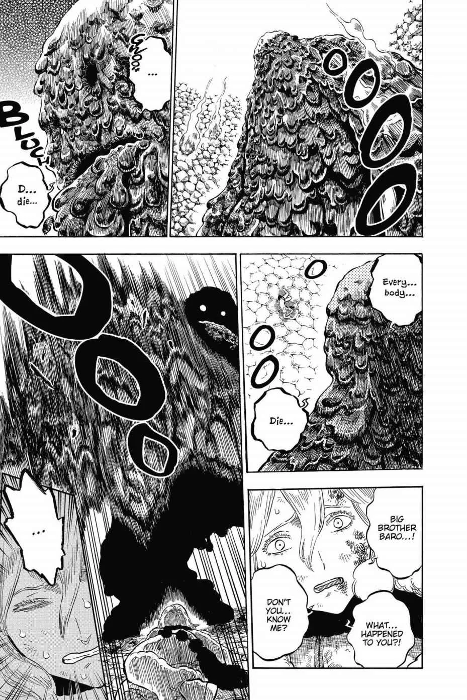 Black Clover - Chapter 42 - Page 4