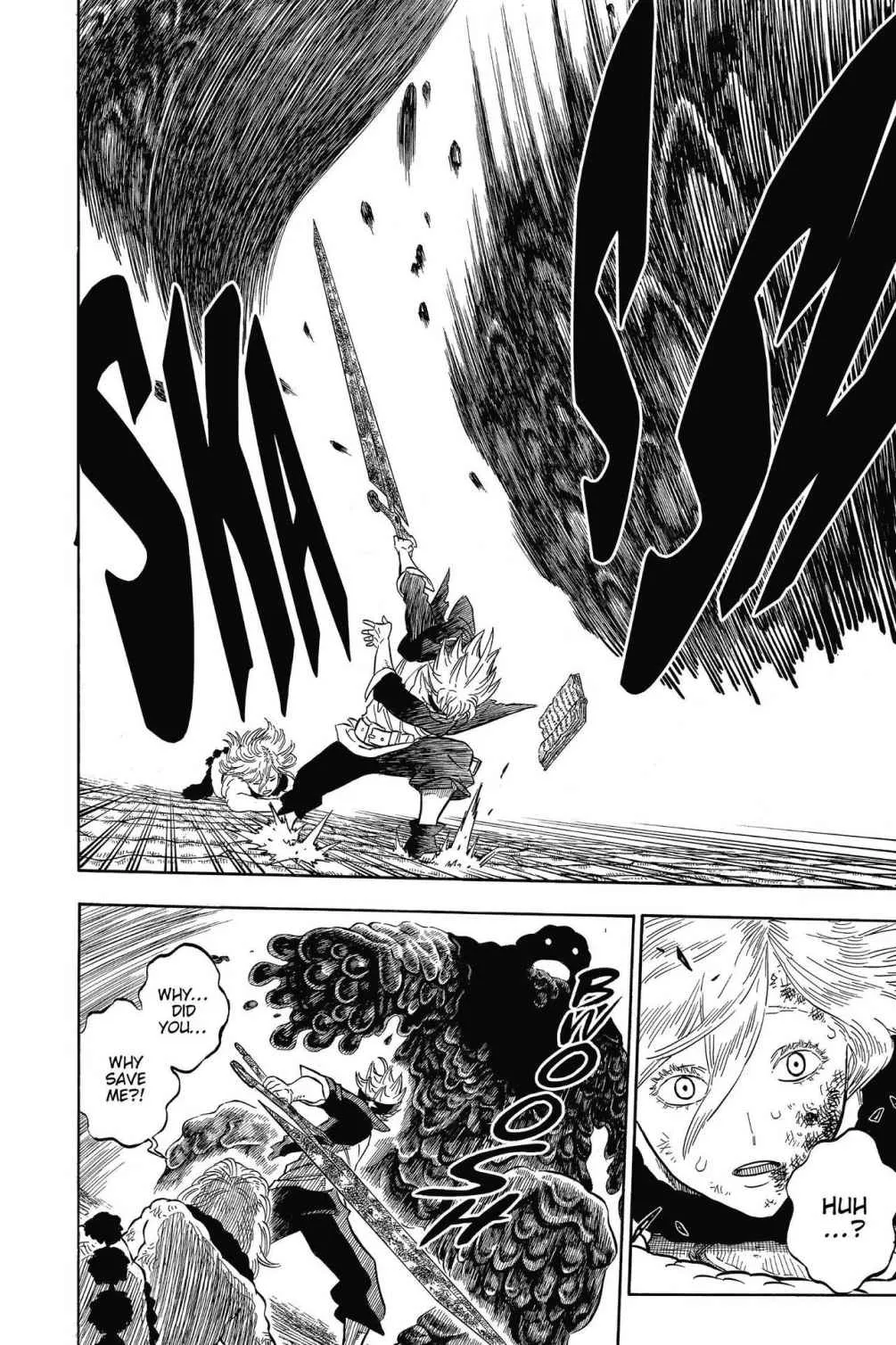 Black Clover - Chapter 42 - Page 5