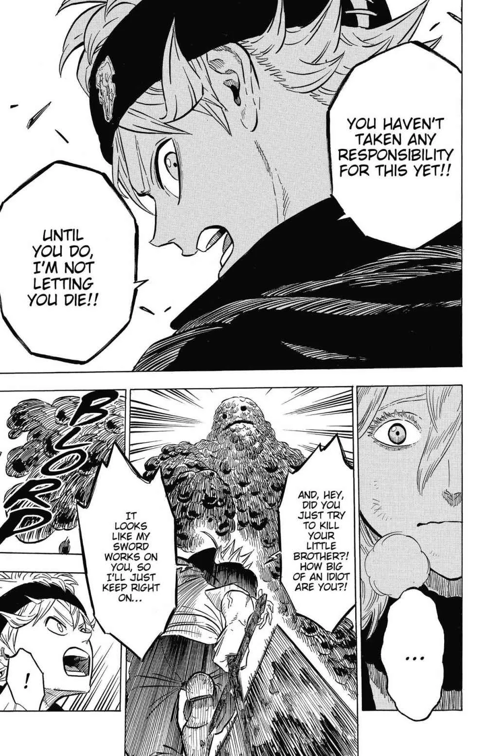 Black Clover - Chapter 42 - Page 6