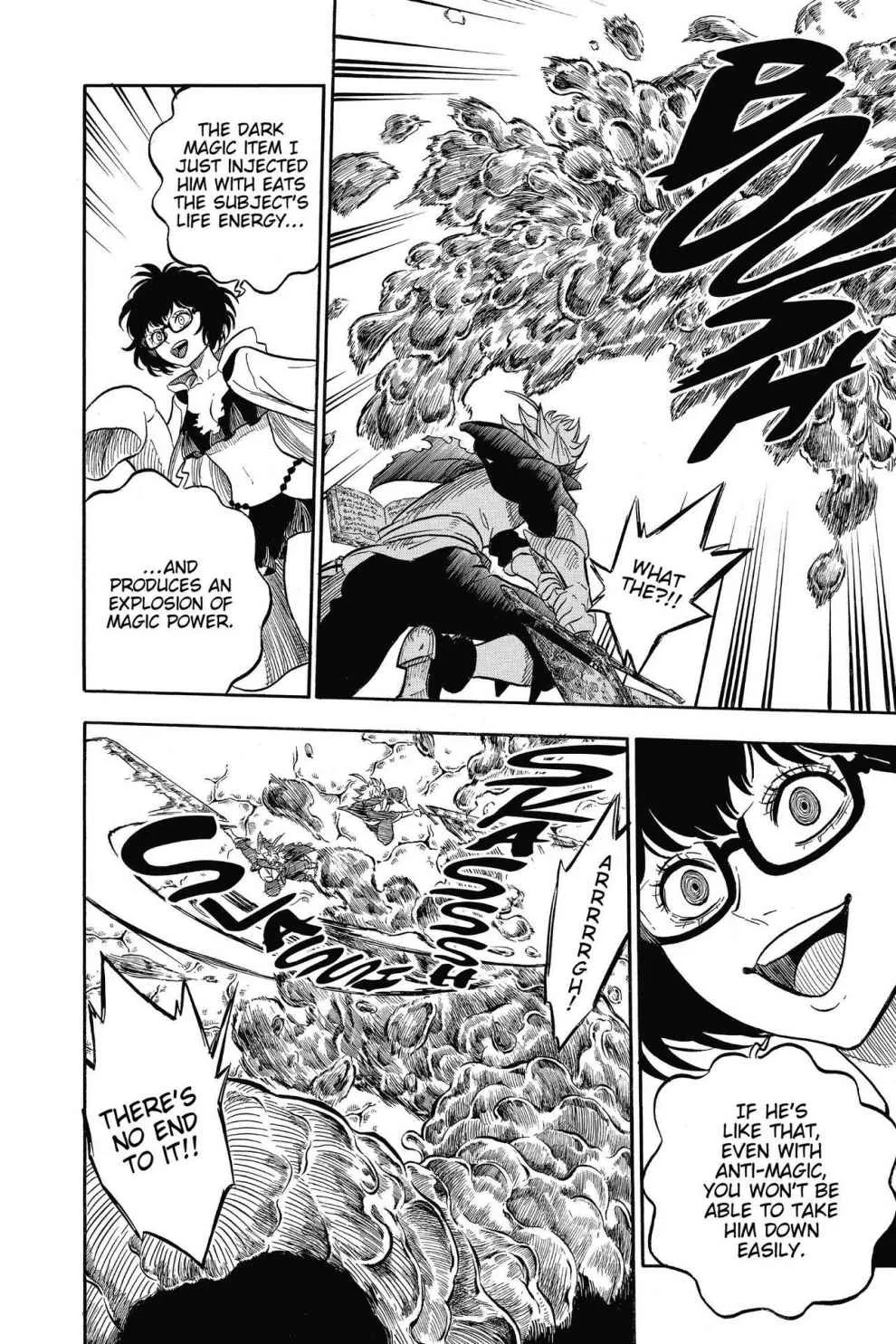 Black Clover - Chapter 42 - Page 7