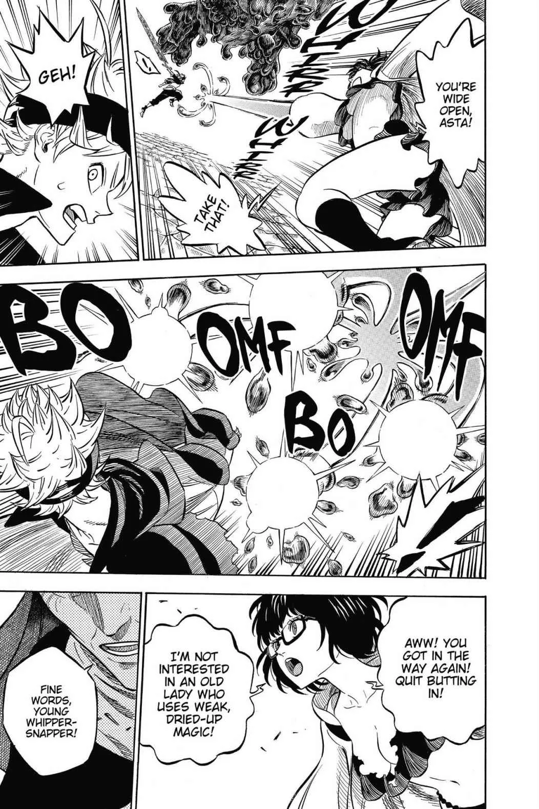 Black Clover - Chapter 42 - Page 8