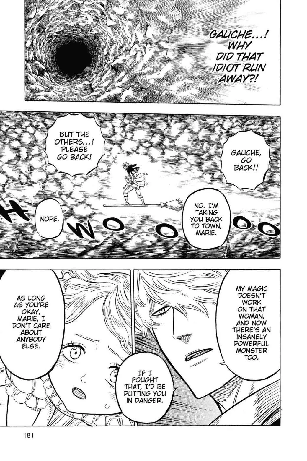 Black Clover - Chapter 42 - Page 10