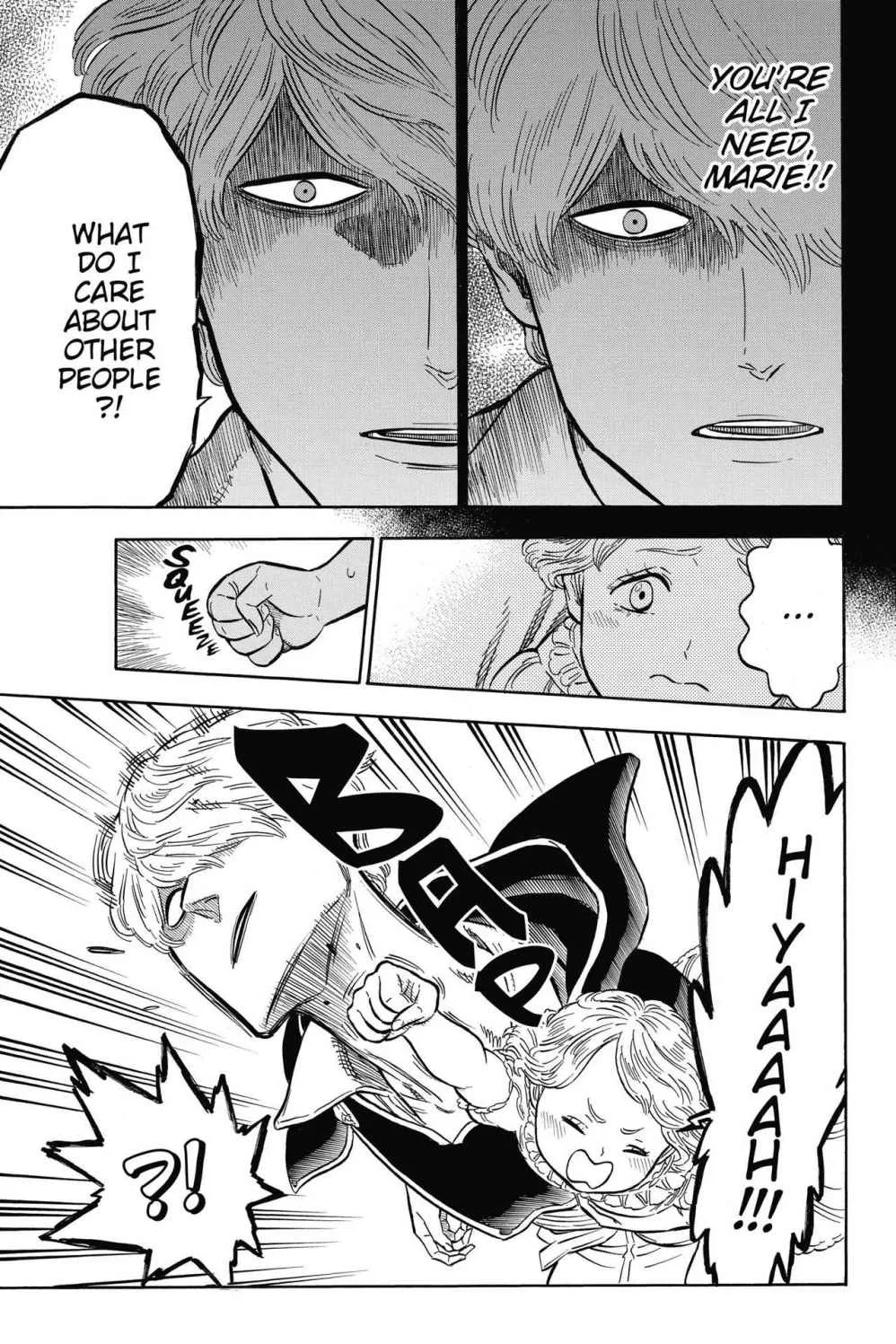 Black Clover - Chapter 42 - Page 12