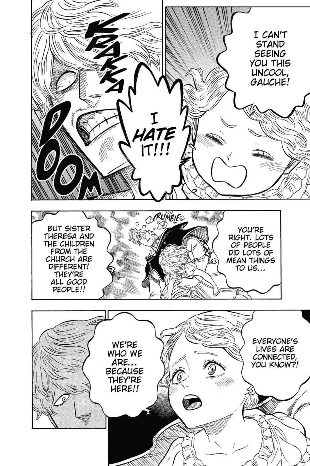 Black Clover - Chapter 42 - Page 13