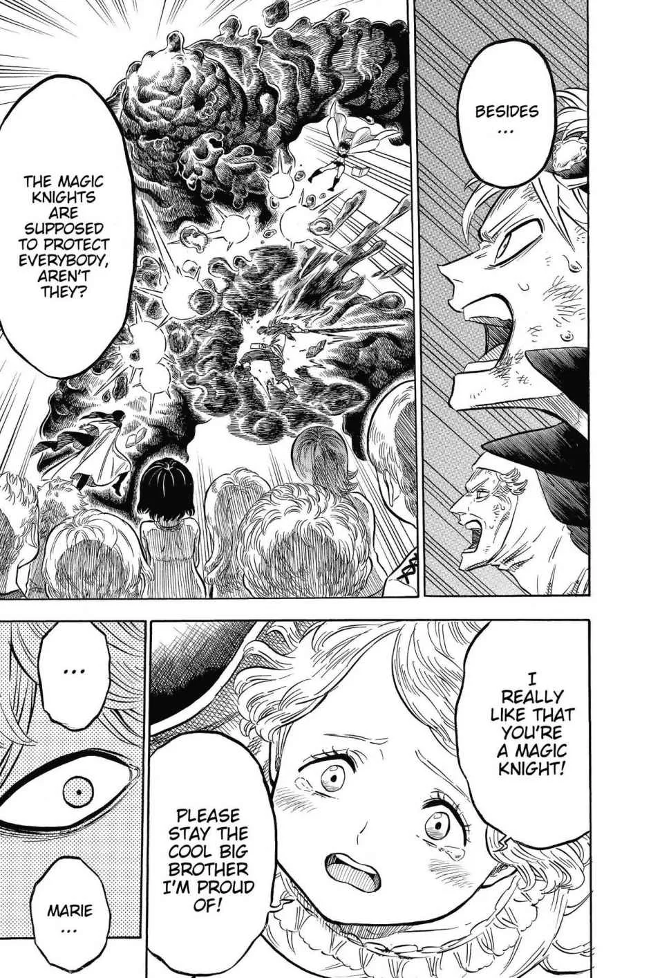 Black Clover - Chapter 42 - Page 14