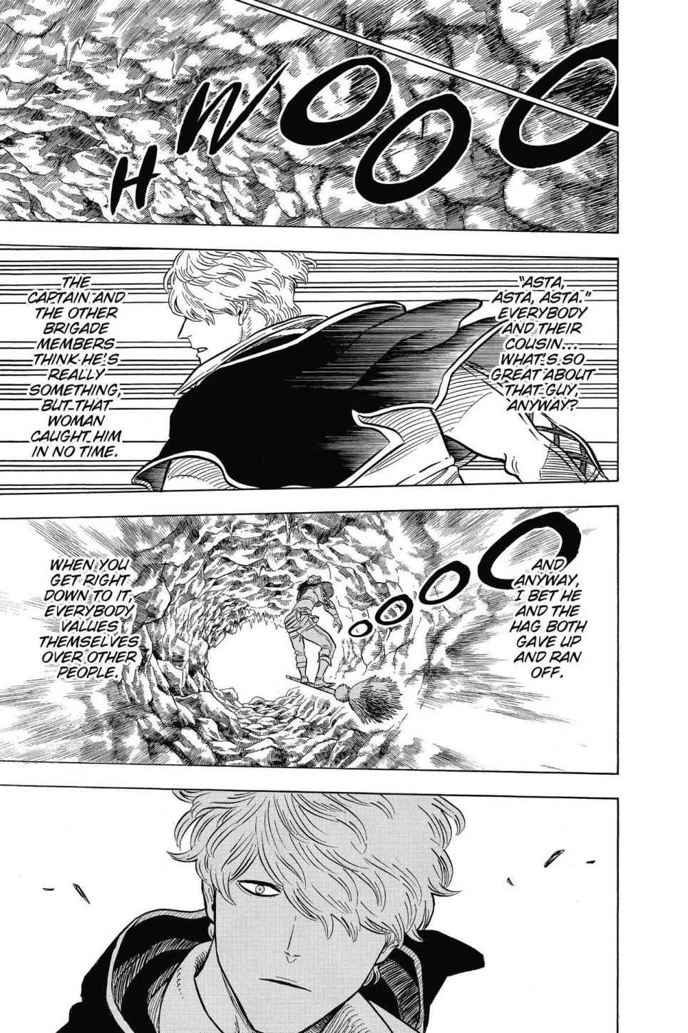 Black Clover - Chapter 42 - Page 16