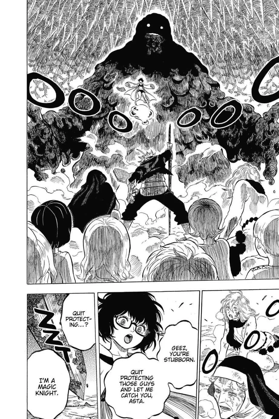 Black Clover - Chapter 42 - Page 17