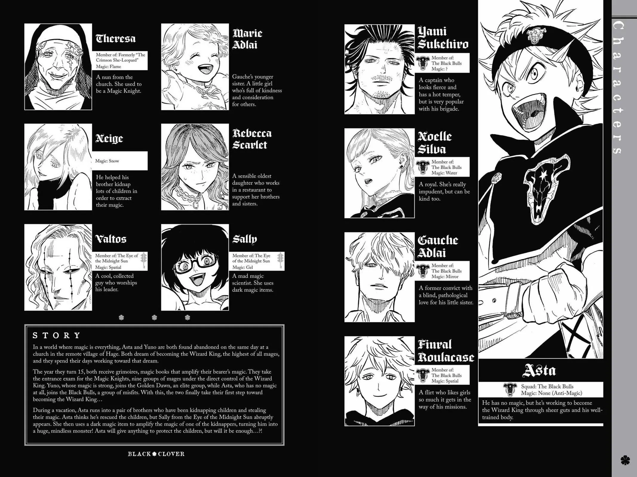 Black Clover - Chapter 43 - Page 5