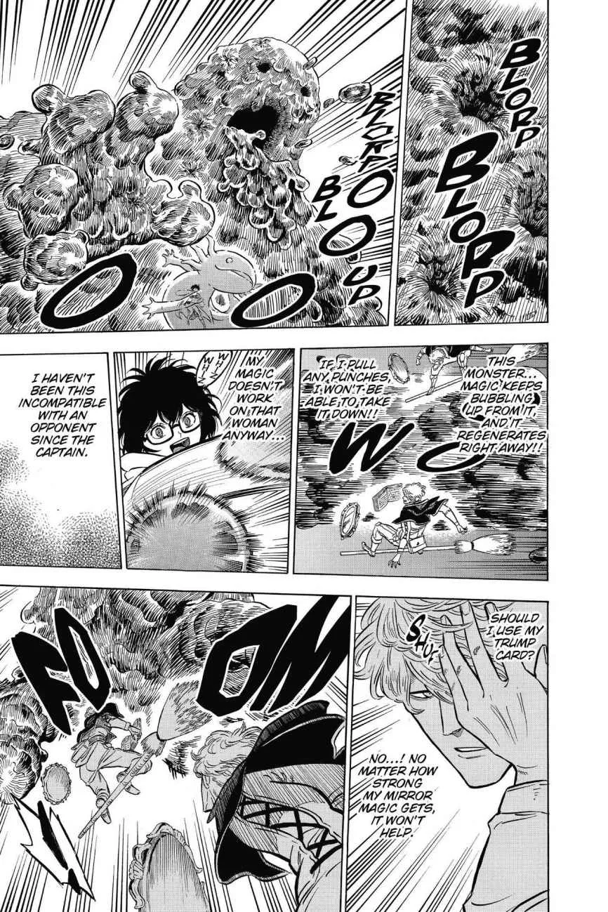 Black Clover - Chapter 43 - Page 11