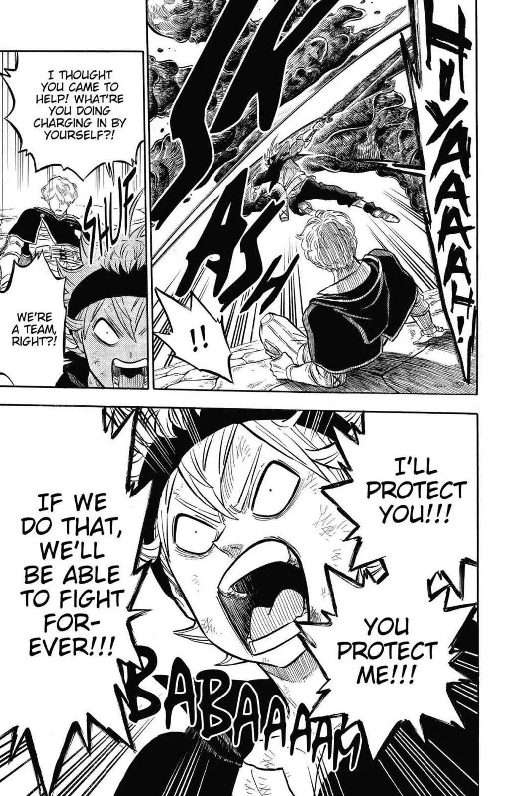 Black Clover - Chapter 43 - Page 13