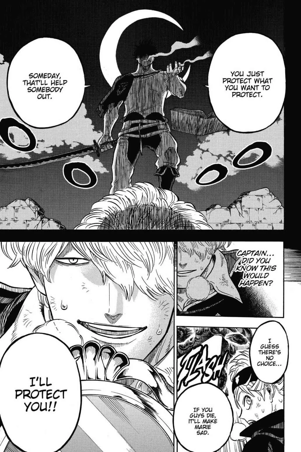 Black Clover - Chapter 43 - Page 15