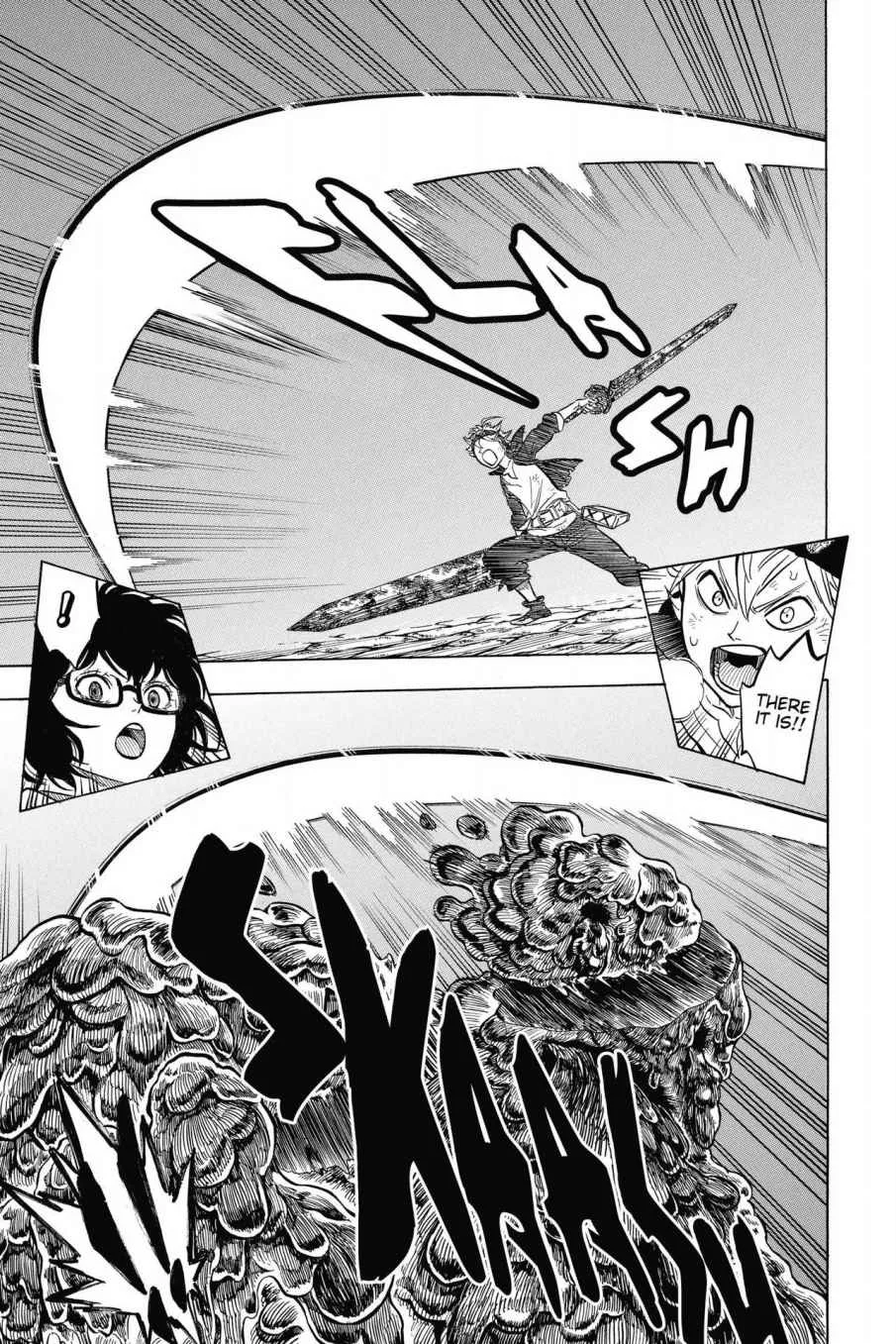 Black Clover - Chapter 43 - Page 17