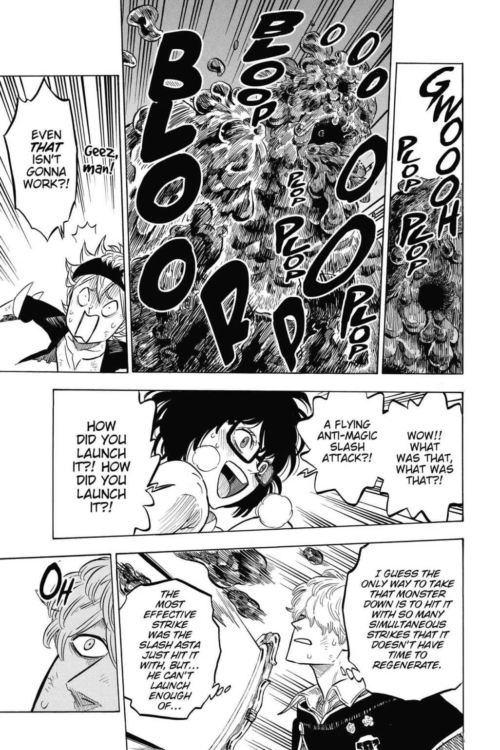 Black Clover - Chapter 43 - Page 18