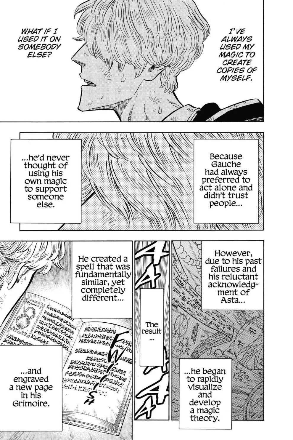 Black Clover - Chapter 43 - Page 19
