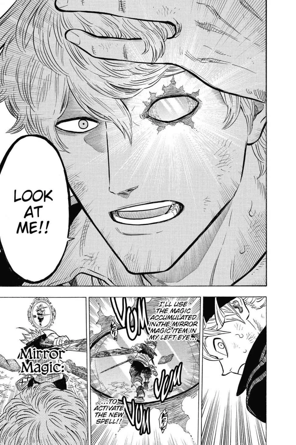 Black Clover - Chapter 43 - Page 21