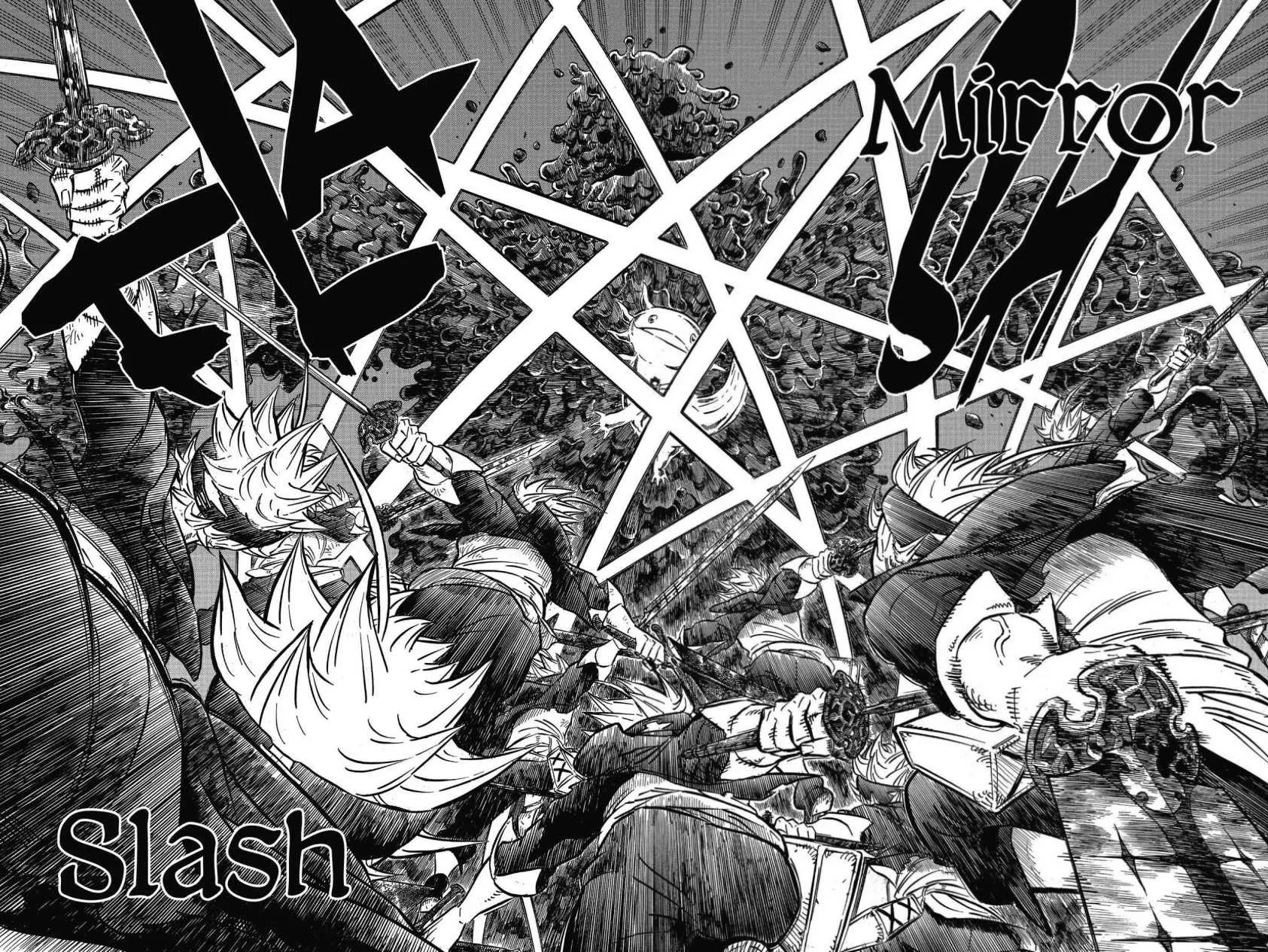 Black Clover - Chapter 43 - Page 23