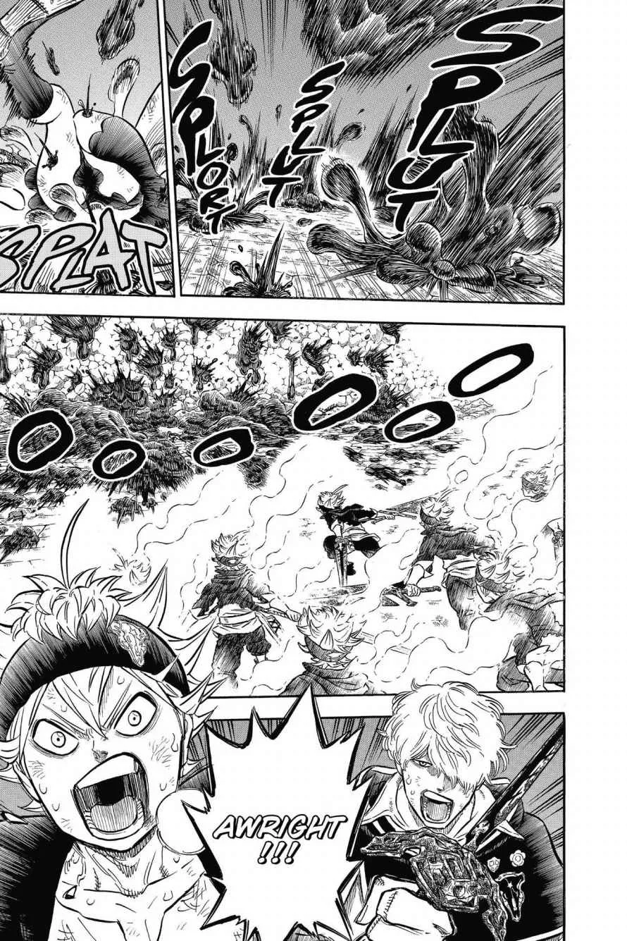 Black Clover - Chapter 44 - Page 2