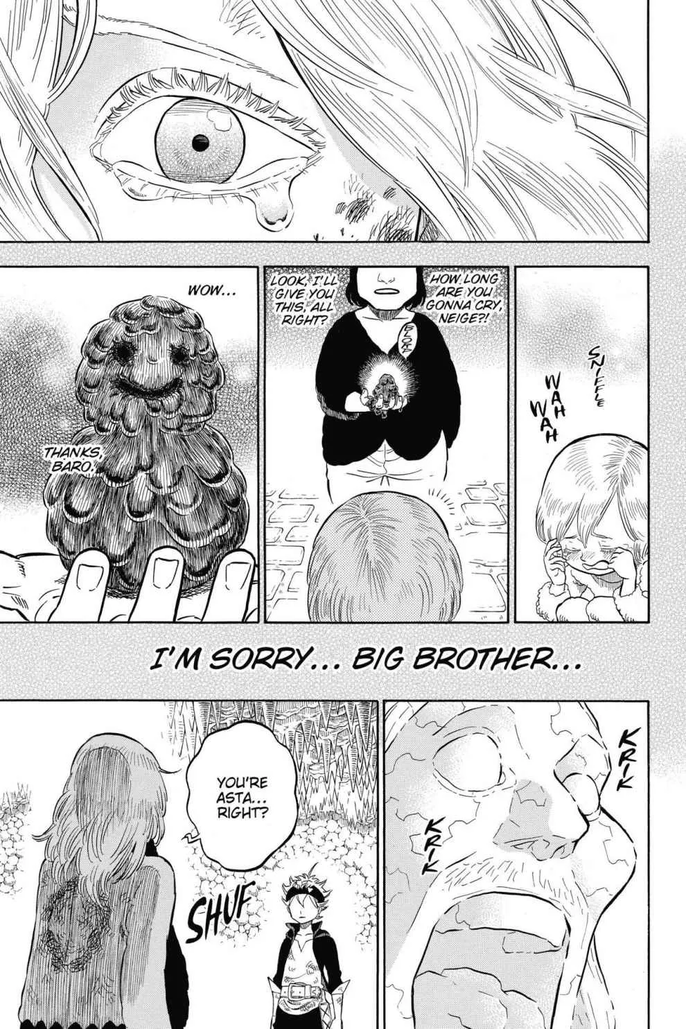 Black Clover - Chapter 44 - Page 6