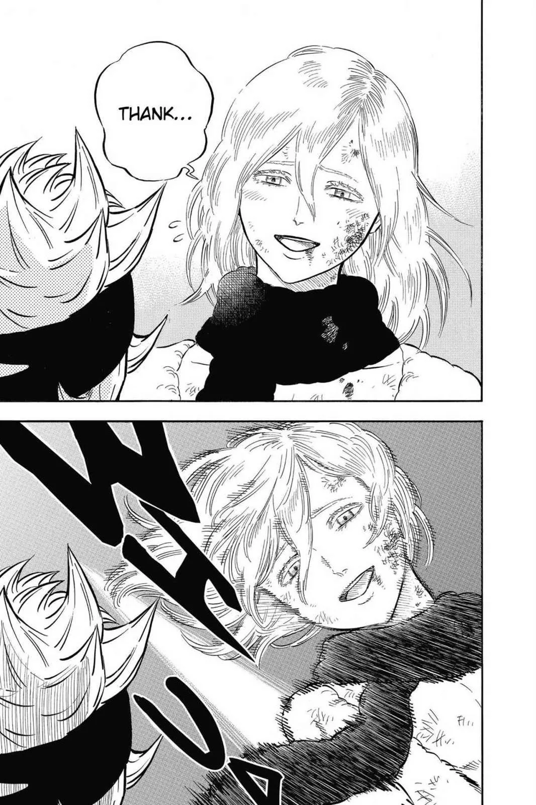 Black Clover - Chapter 44 - Page 8