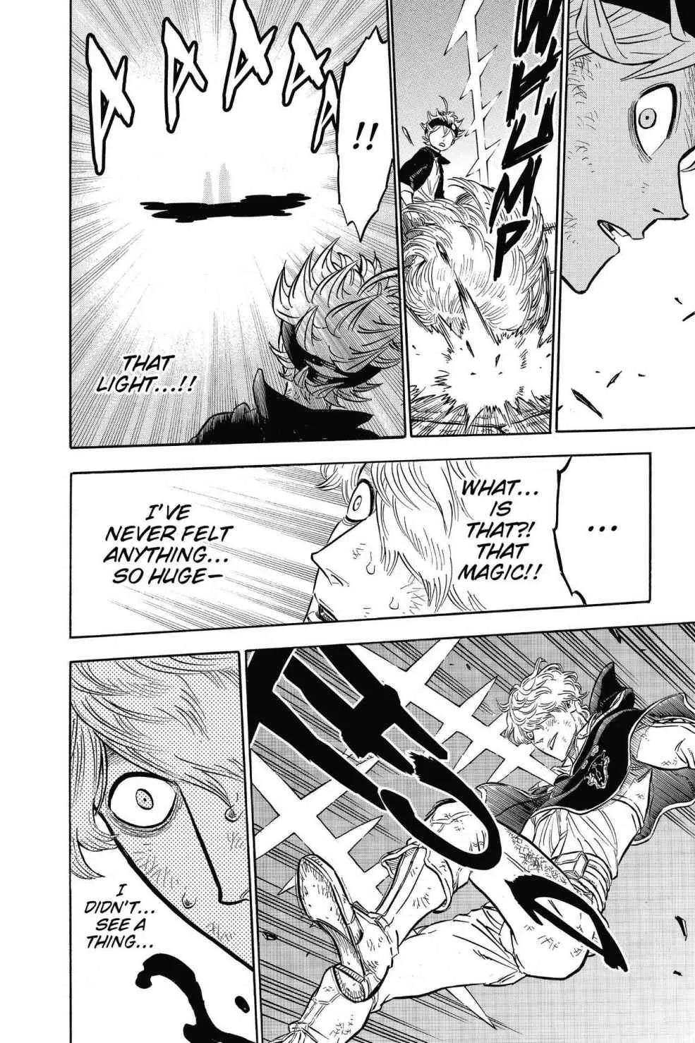 Black Clover - Chapter 44 - Page 9