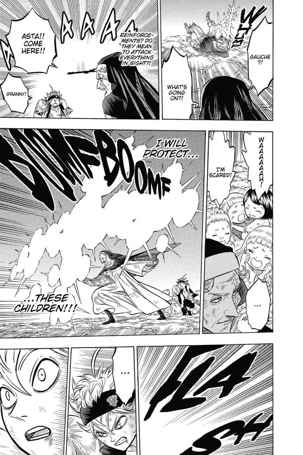 Black Clover - Chapter 44 - Page 10