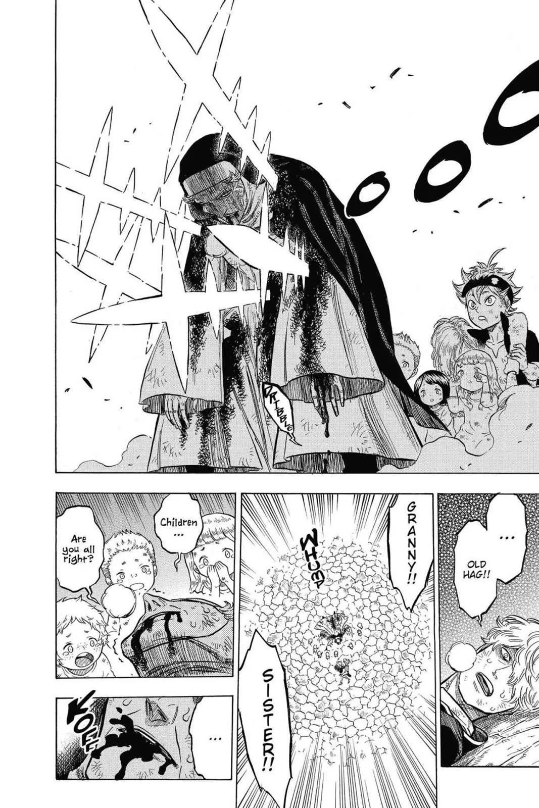 Black Clover - Chapter 44 - Page 11
