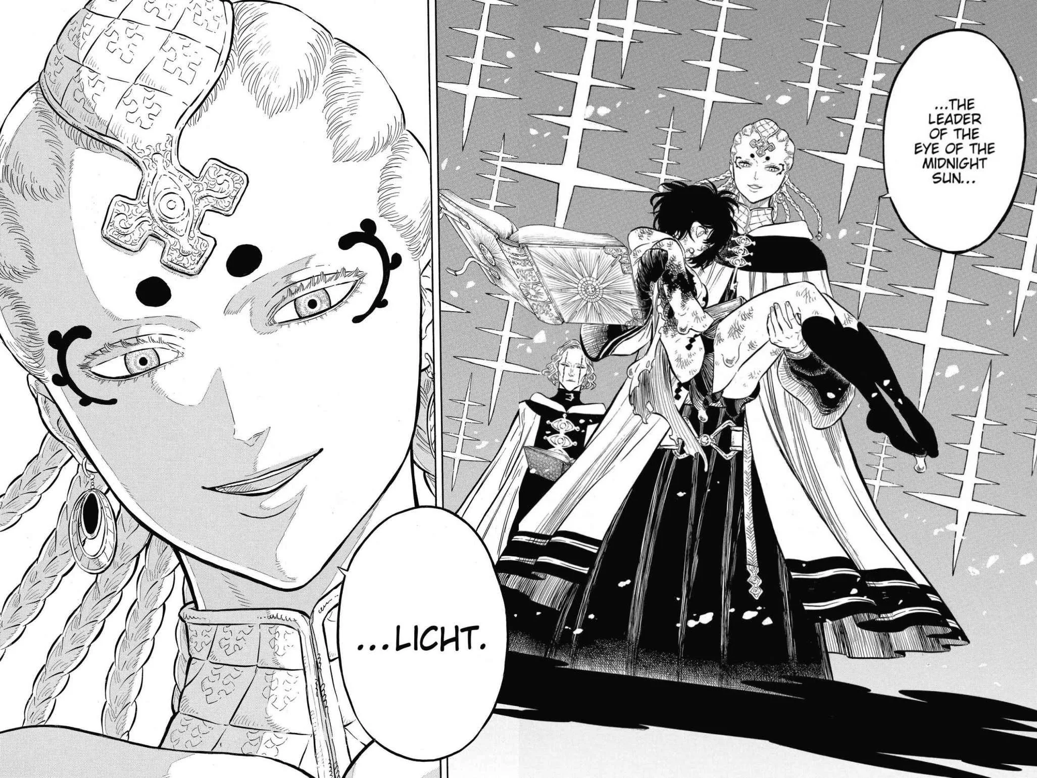 Black Clover - Chapter 44 - Page 13