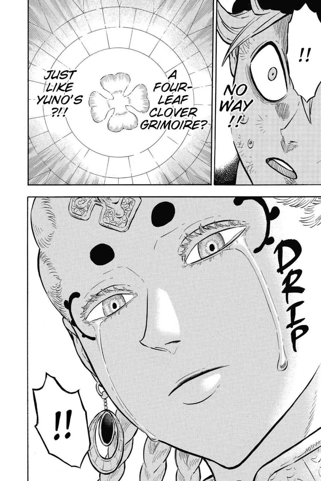 Black Clover - Chapter 44 - Page 14