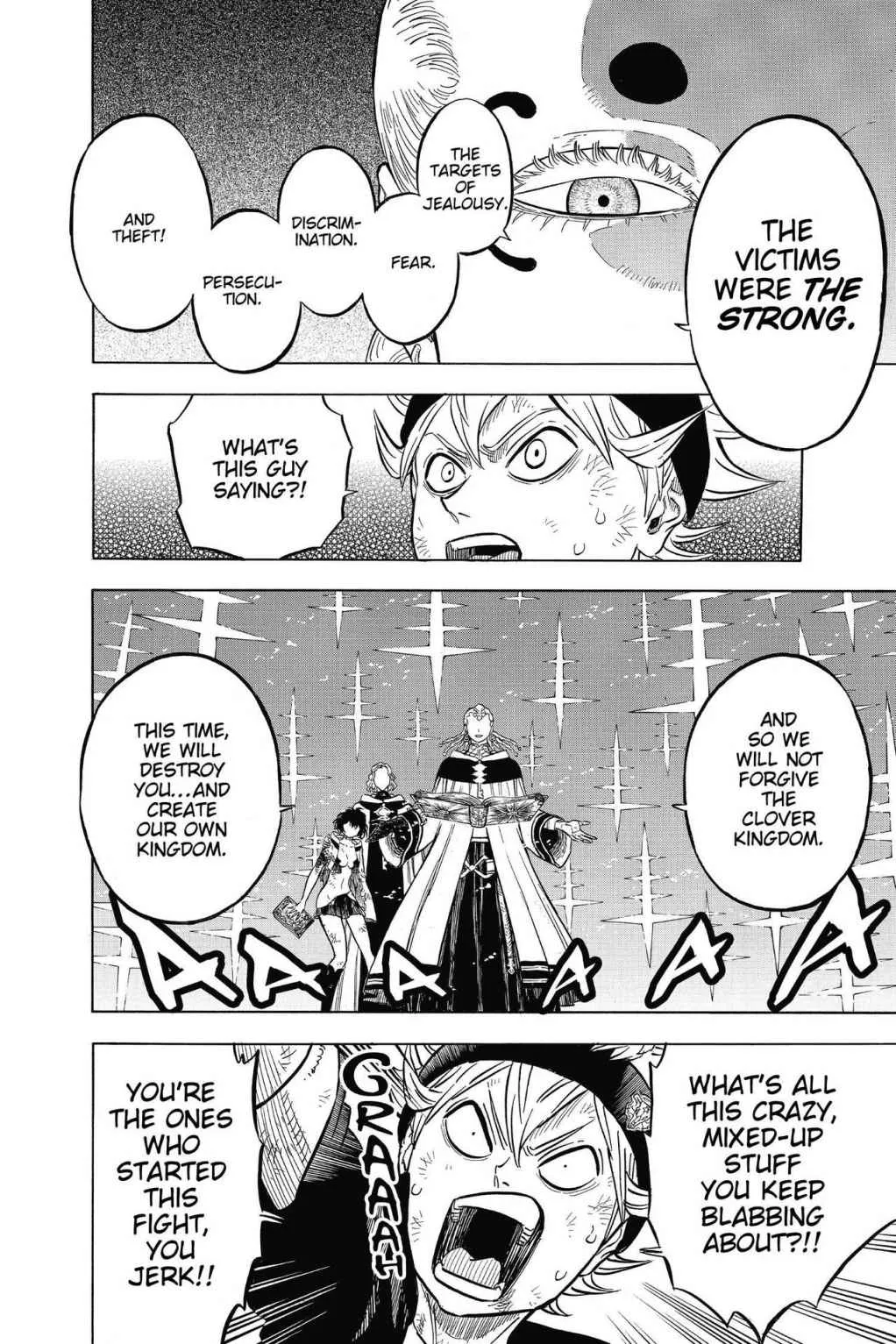 Black Clover - Chapter 44 - Page 16