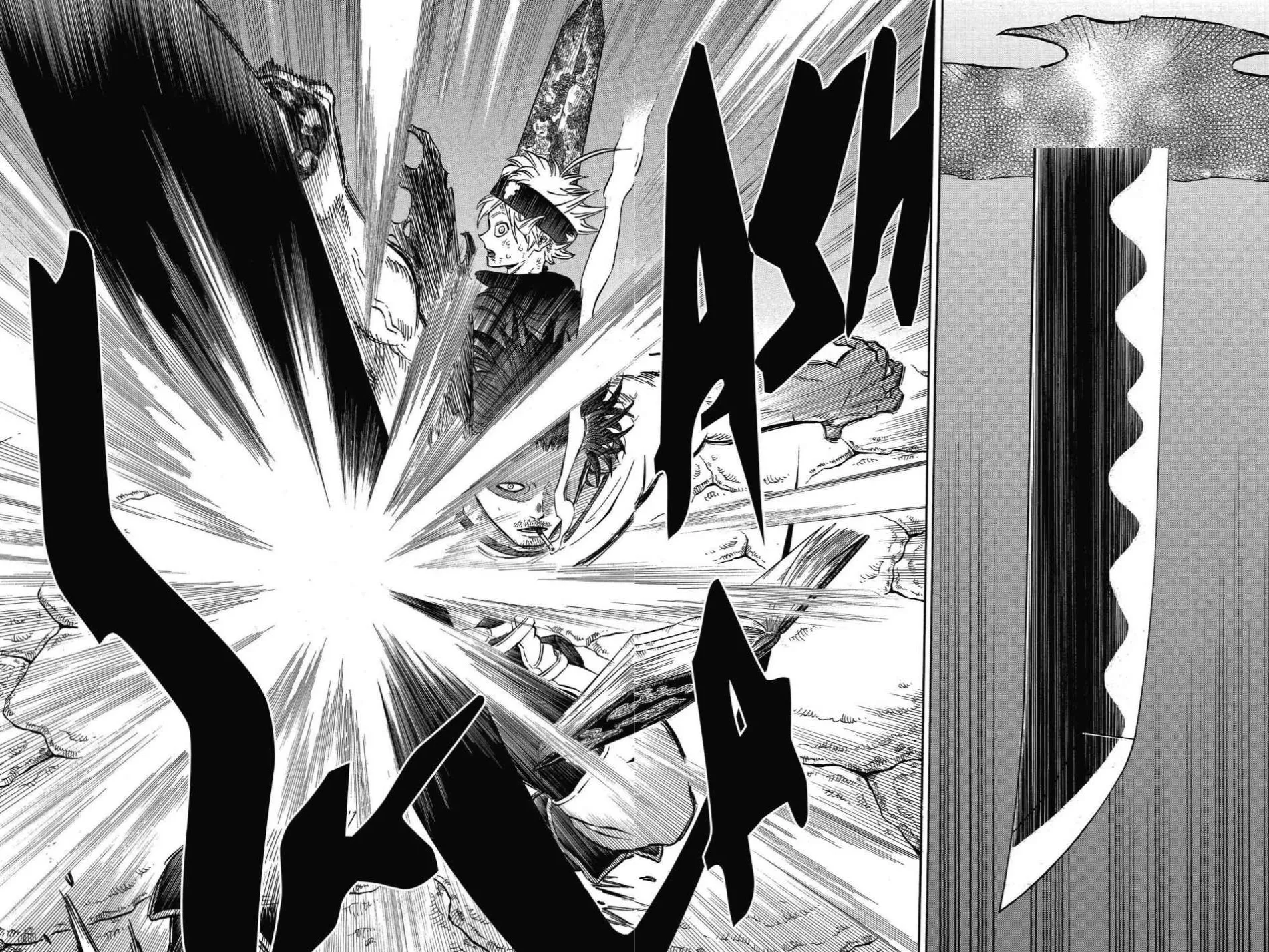 Black Clover - Chapter 44 - Page 20