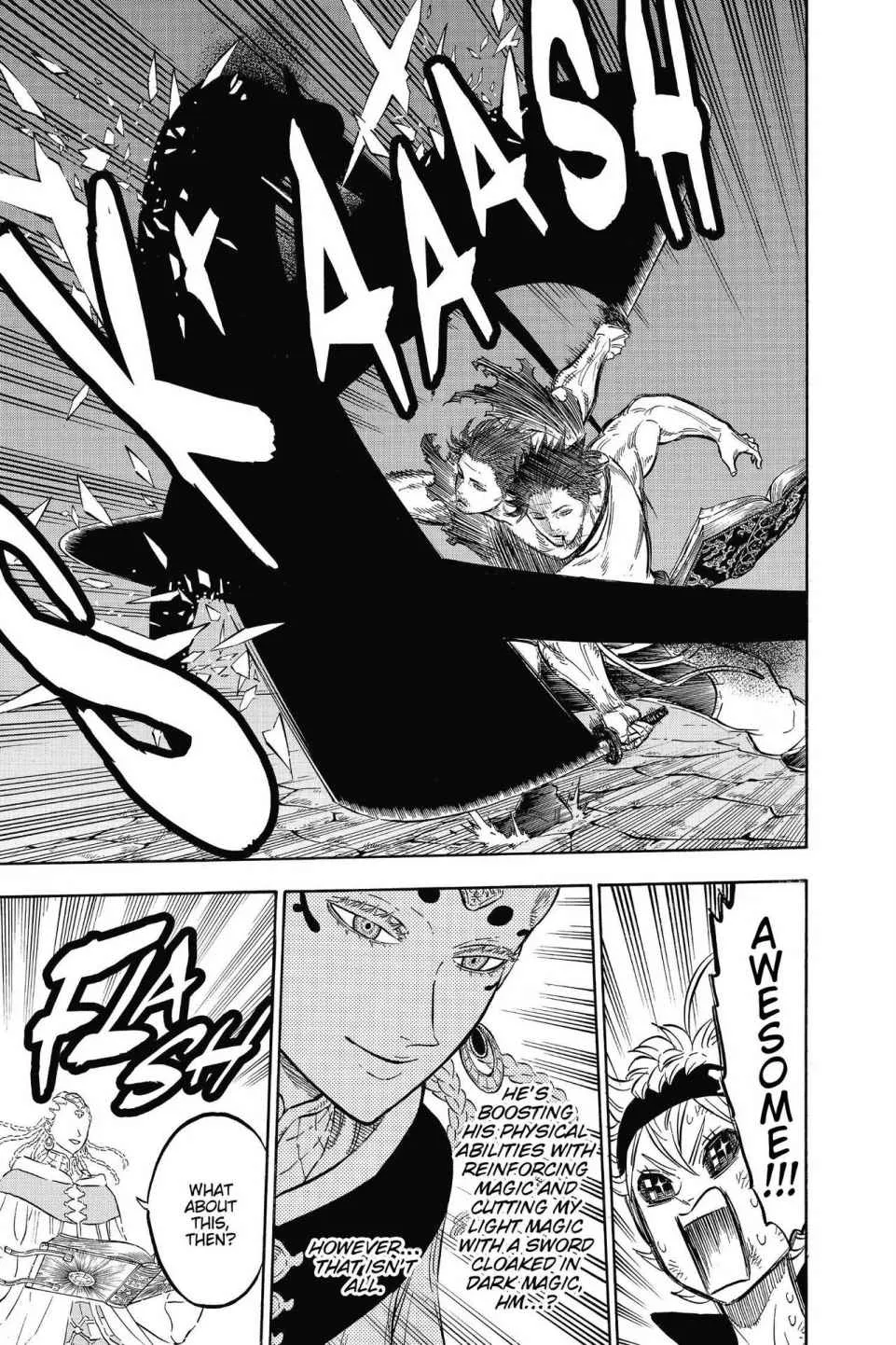 Black Clover - Chapter 45 - Page 7