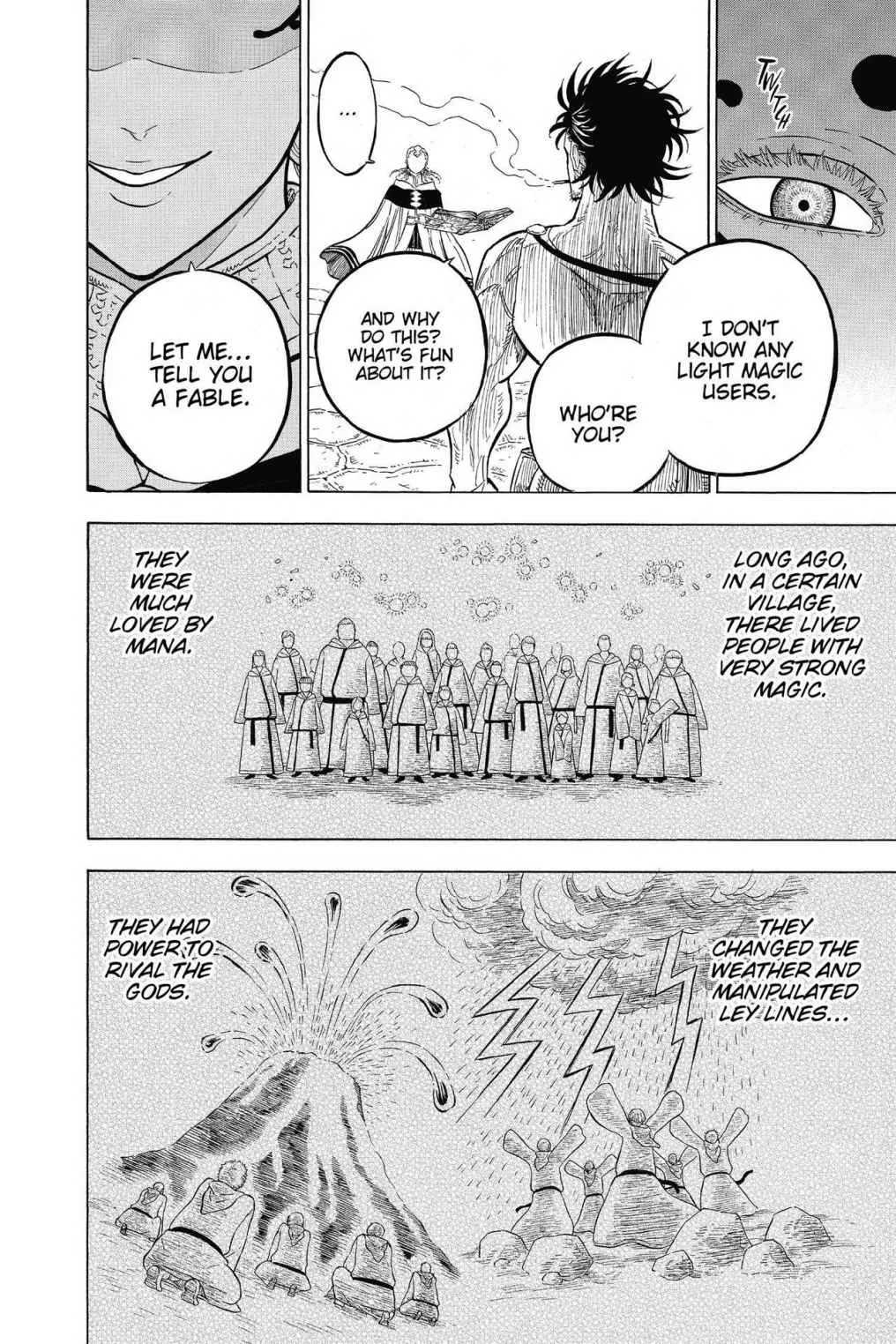 Black Clover - Chapter 45 - Page 9