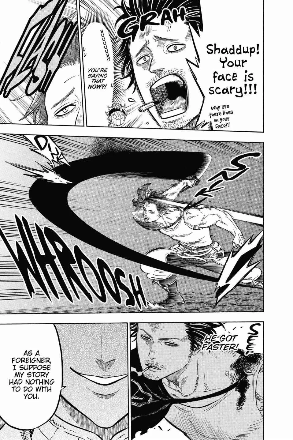 Black Clover - Chapter 45 - Page 12