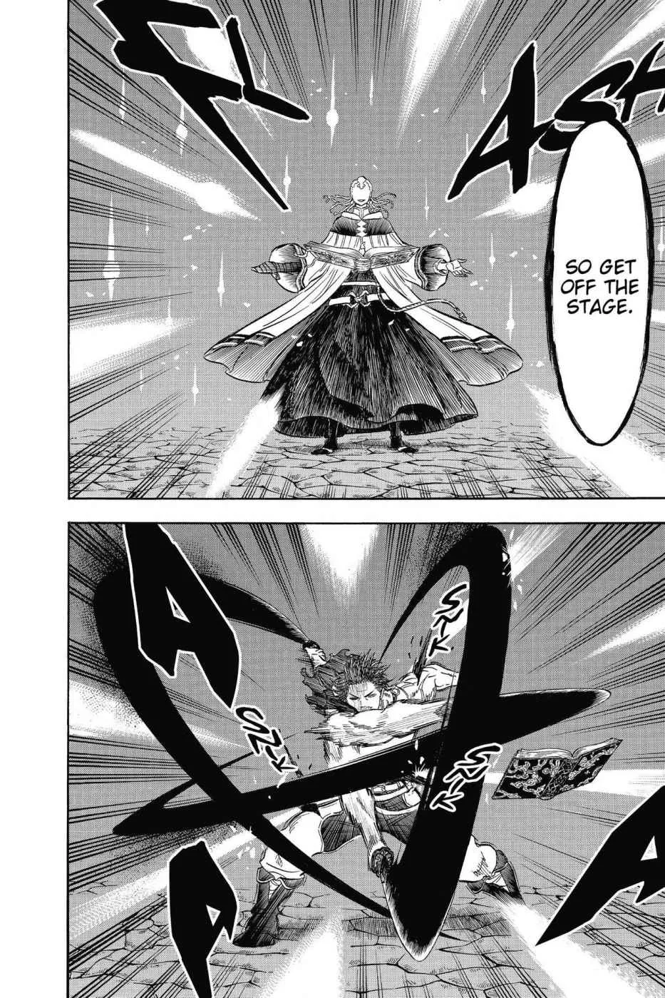 Black Clover - Chapter 45 - Page 13