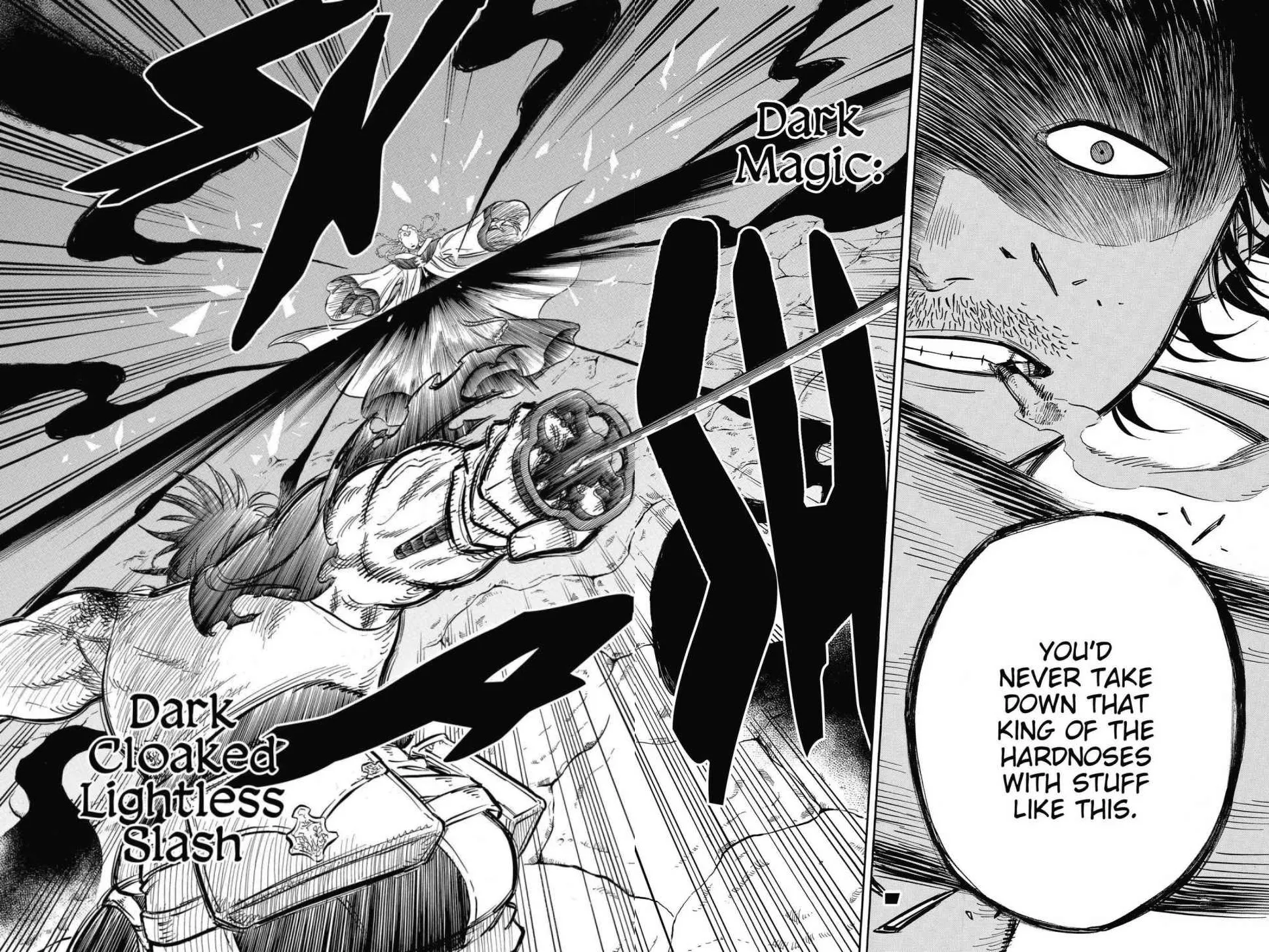 Black Clover - Chapter 45 - Page 15