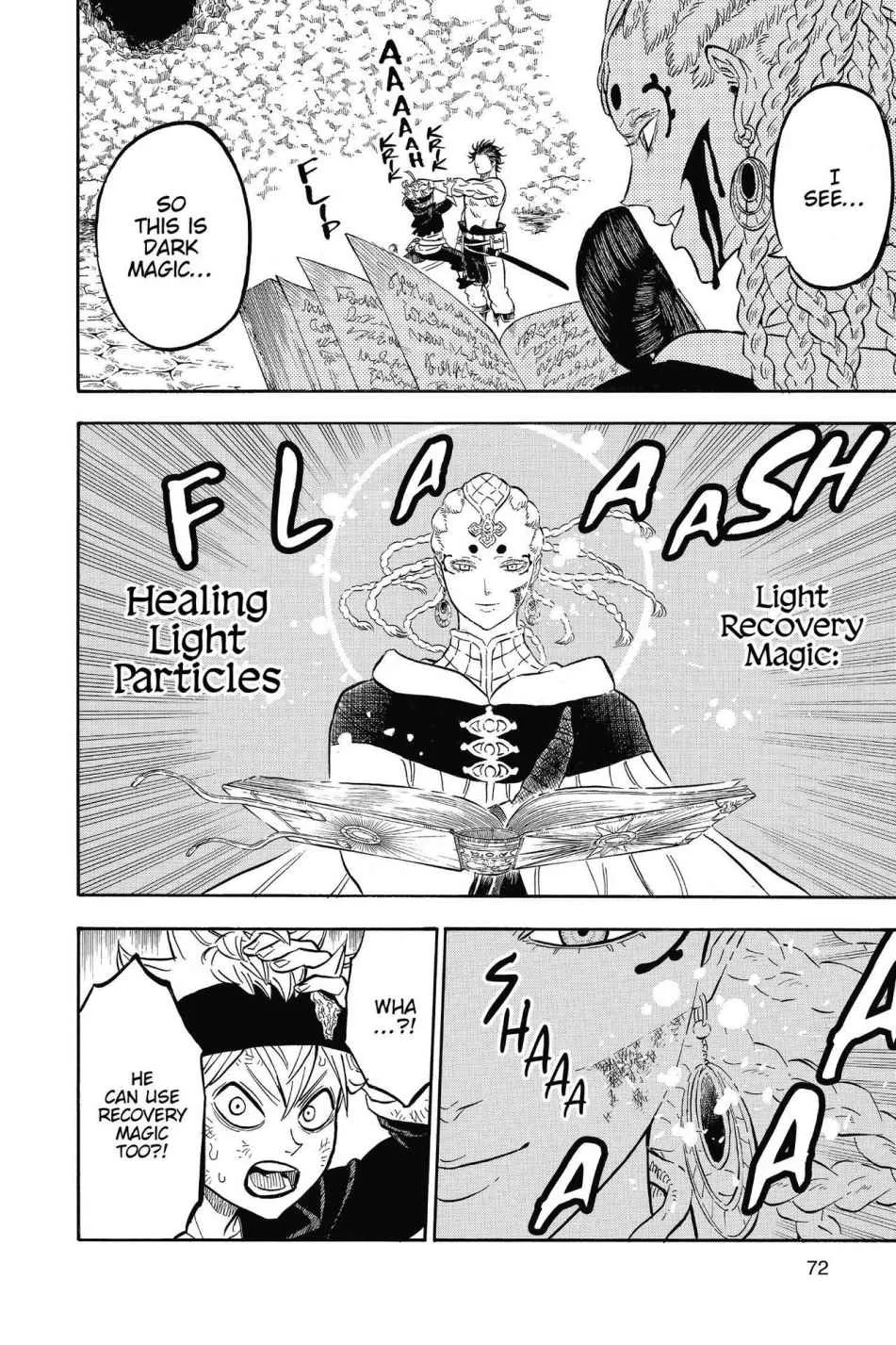 Black Clover - Chapter 46 - Page 2