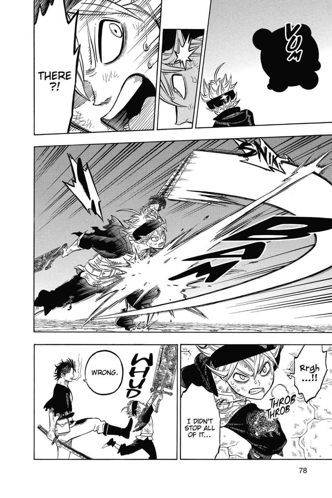 Black Clover - Chapter 46 - Page 8