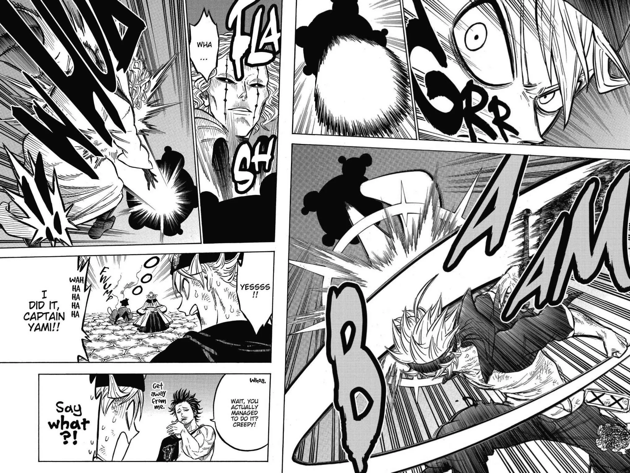 Black Clover - Chapter 46 - Page 10