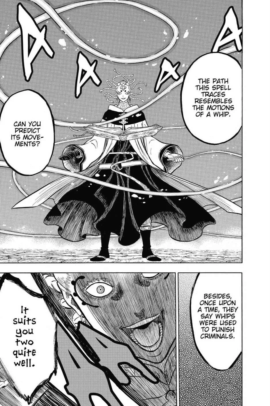 Black Clover - Chapter 46 - Page 12
