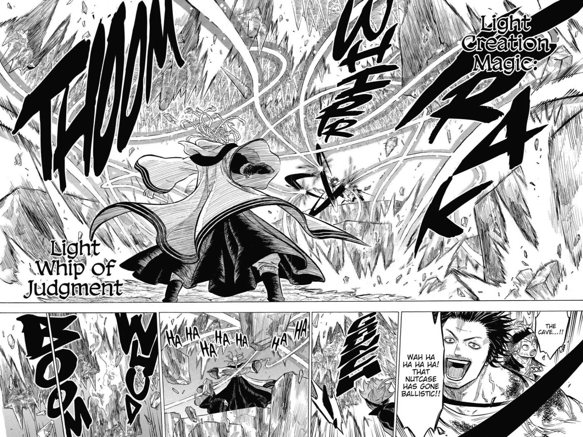 Black Clover - Chapter 46 - Page 13
