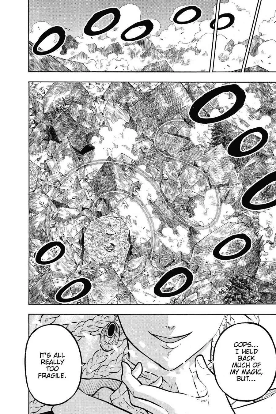 Black Clover - Chapter 46 - Page 14