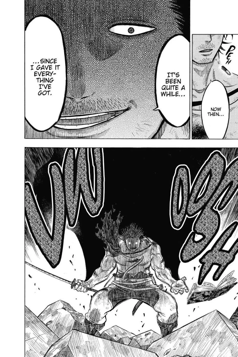 Black Clover - Chapter 47 - Page 2