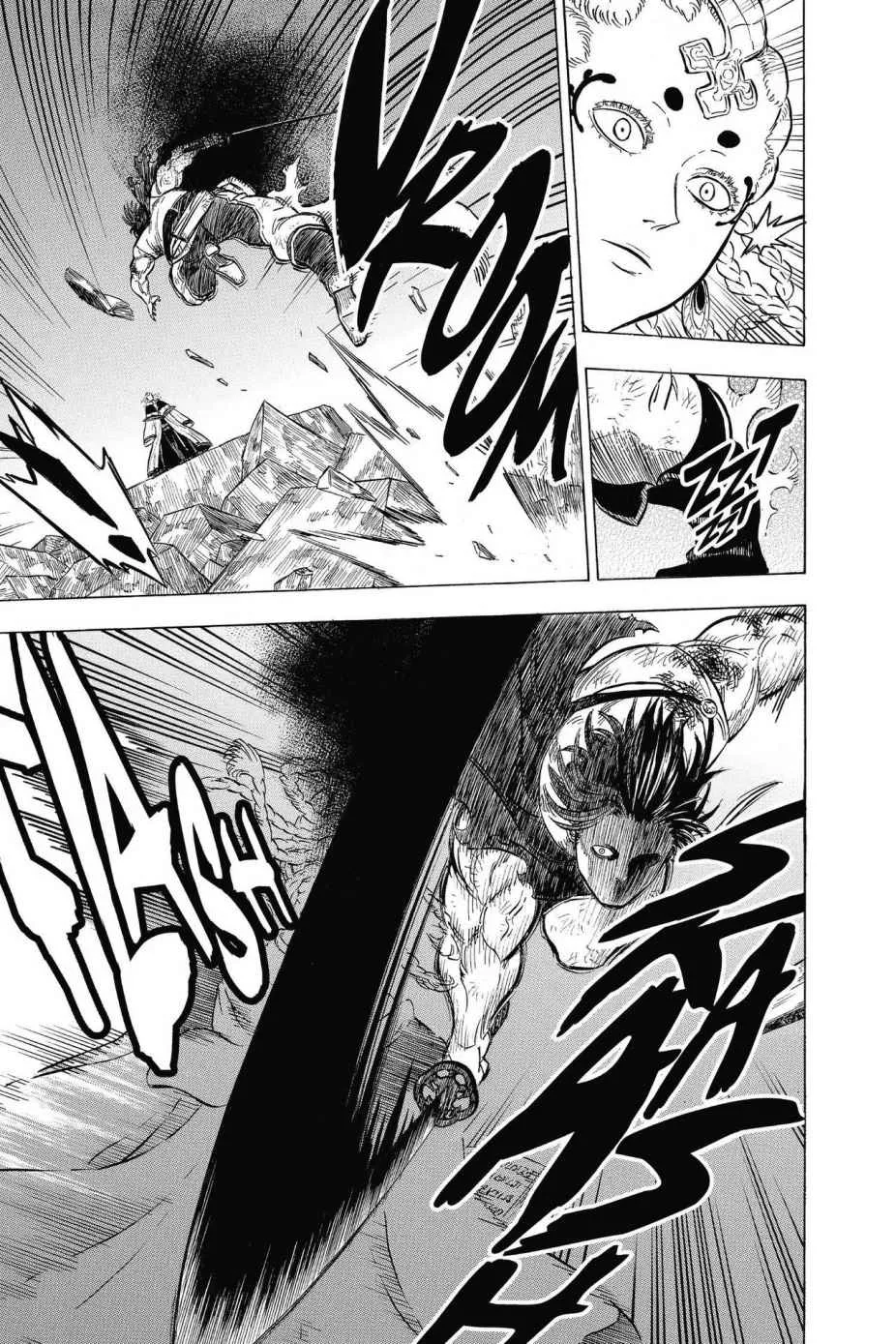 Black Clover - Chapter 47 - Page 3