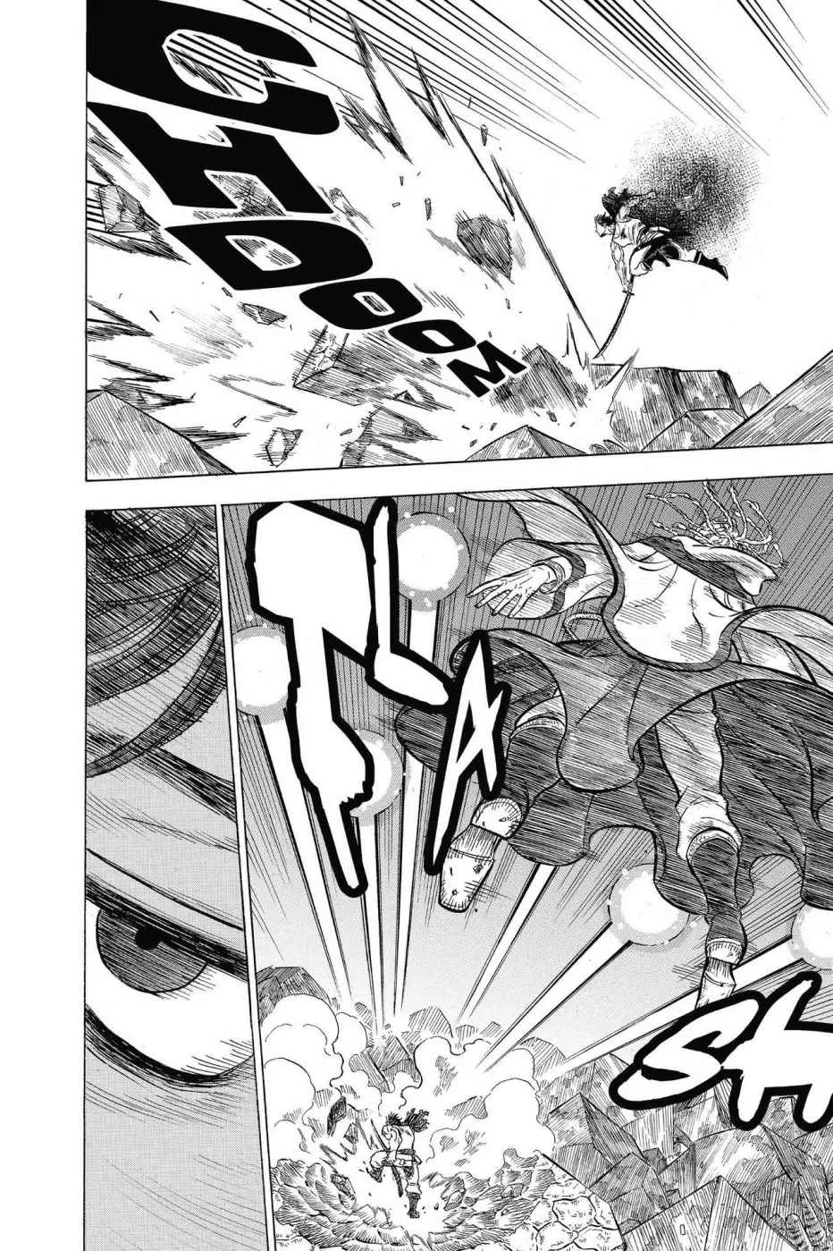 Black Clover - Chapter 47 - Page 4
