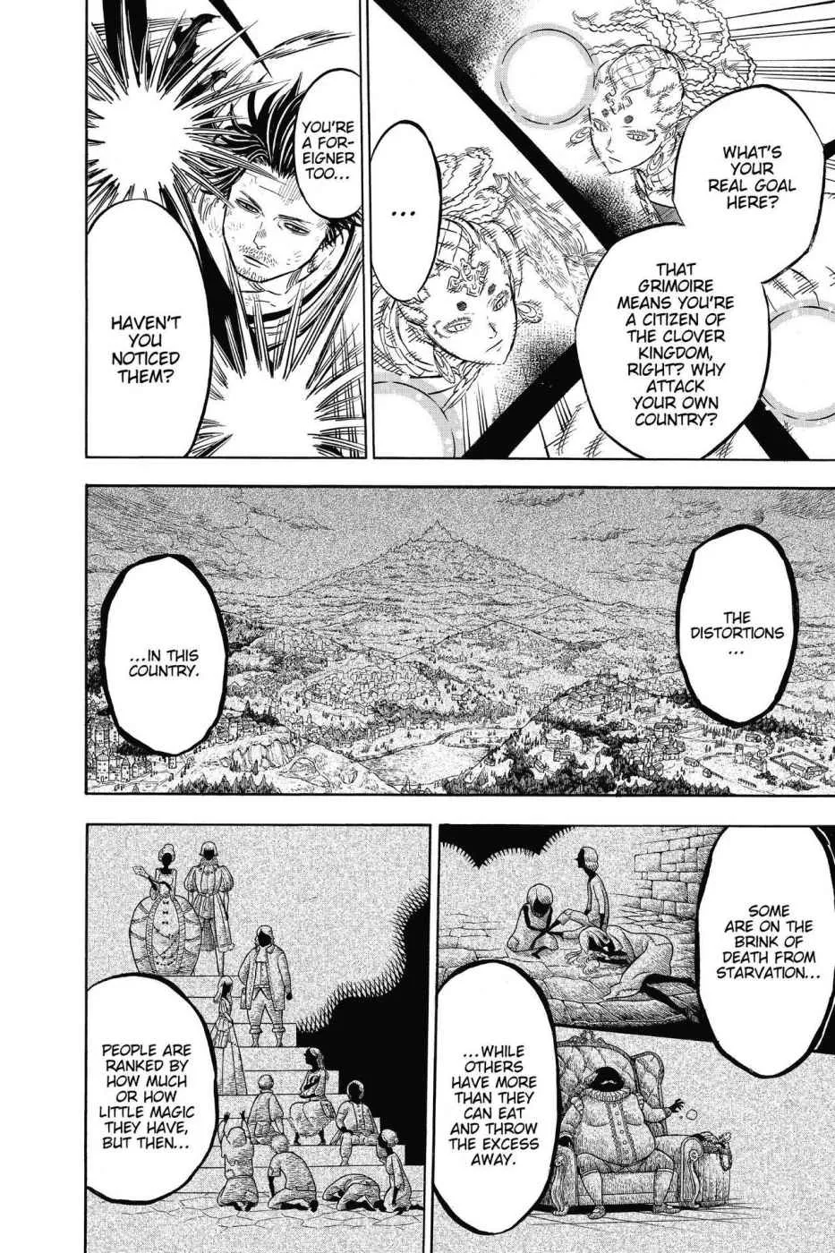 Black Clover - Chapter 47 - Page 6