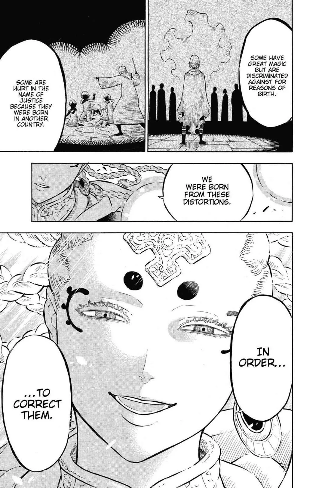 Black Clover - Chapter 47 - Page 7