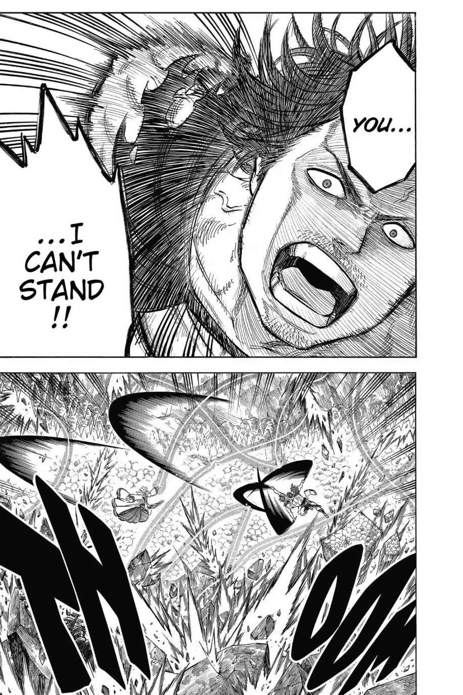 Black Clover - Chapter 47 - Page 9