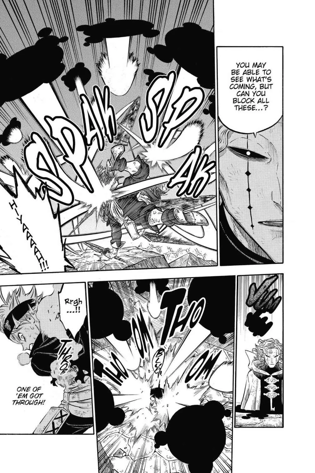 Black Clover - Chapter 47 - Page 13